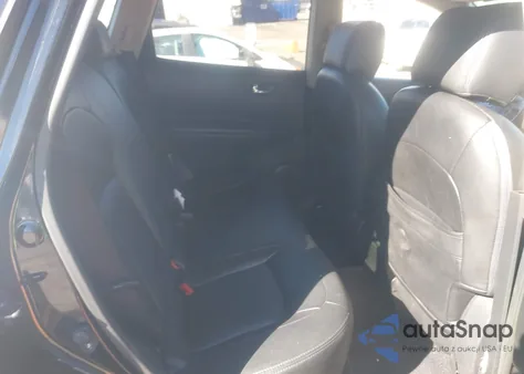 2009 Nissan Rogue Sl z USA, uszkodzony, nr VIN JN8AS58T19W321330